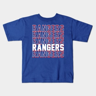 Rangers Kids T-Shirt